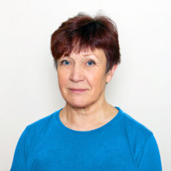 Riitta Tiainen Fysioterapeutti