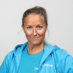 Anna Holmberg Fysioterapeutti