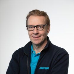 Ari Mikkola Fysioterapeutti