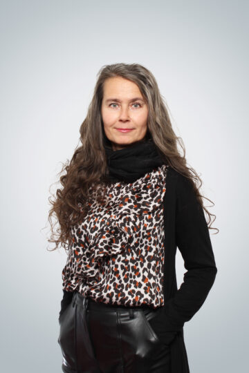 Nina Ristola Ammatillinen kuntoutusohjaaja