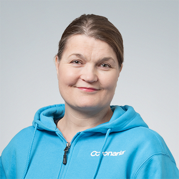 Katja Lehtoniemi Erityisopettaja, psykoterapeutti