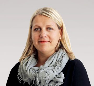 Tiina Vauhkonen Palvelujohtaja