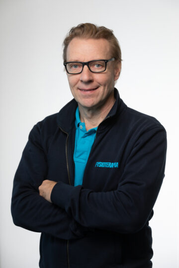 Ari Mikkola Fysioterapeutti