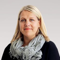 Tiina Vauhkonen Palvelujohtaja