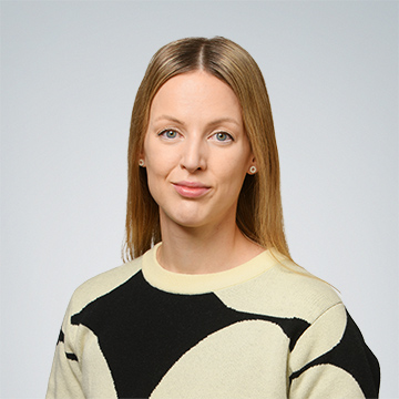 Jenna Laikola Palvelupäällikkö