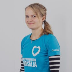 Eveliina Hiltunen Fysioterapeutti