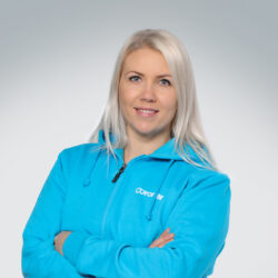 Tiina Kilpiö Sosionomi